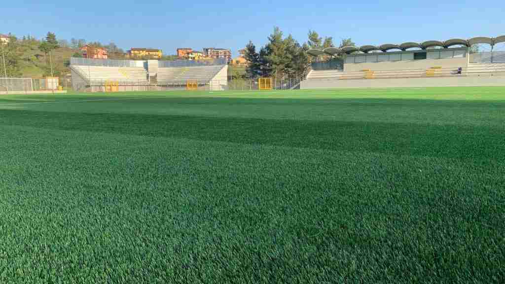 Ph Picerno, stadio Curcio